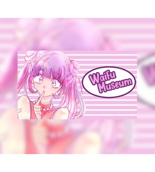 Waifu Museum Steam Key GLOBAL